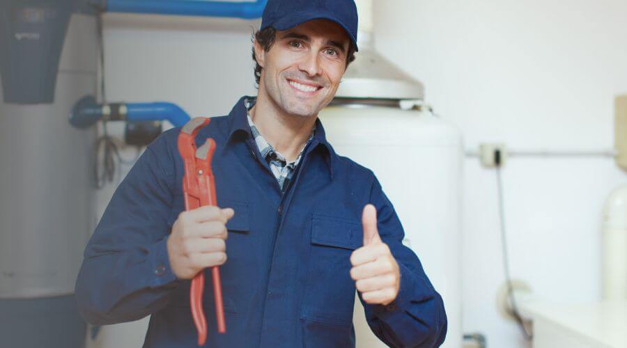 Expert burst pipe repair services in Lupton City, TN